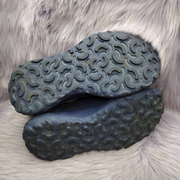 Allbirds TRS Trail Runner SWT Mizzle Womens Size 6.5 Hazy Indigo Blue Khaki - Picture 6 of 8